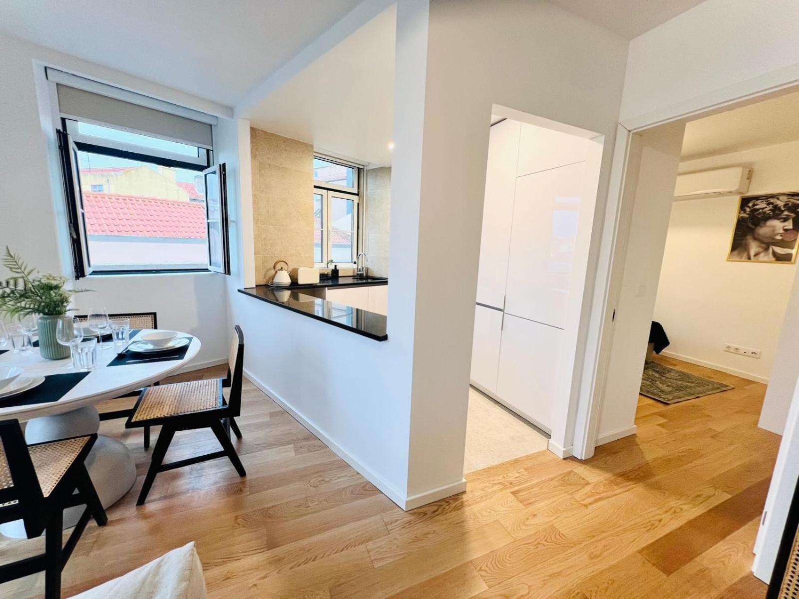 Pink House Beautiful 2 Bedroom Flat In Center Appartement