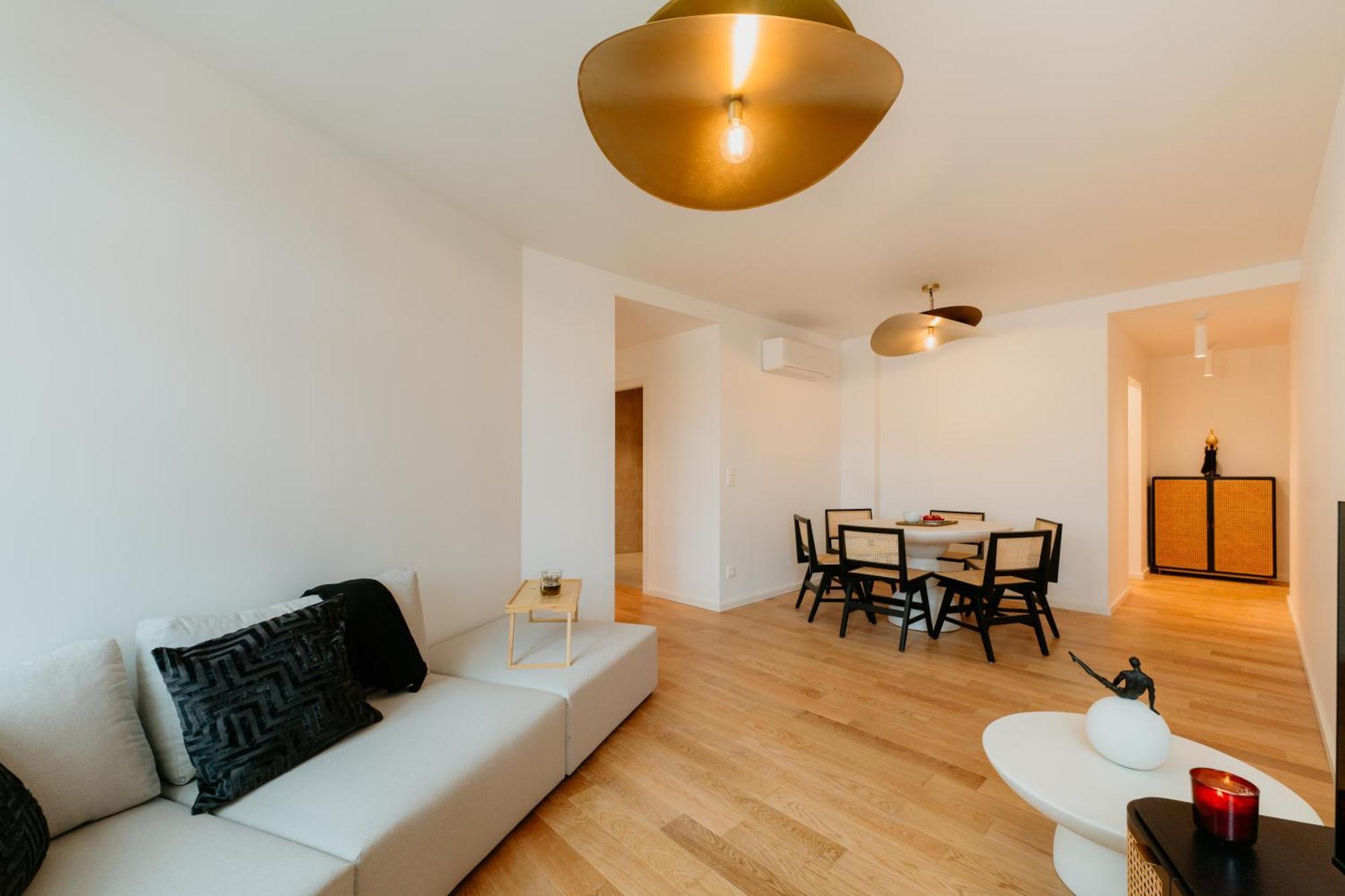 Pink House Beautiful 2 Bedroom Flat In Center Apartment Lissabon