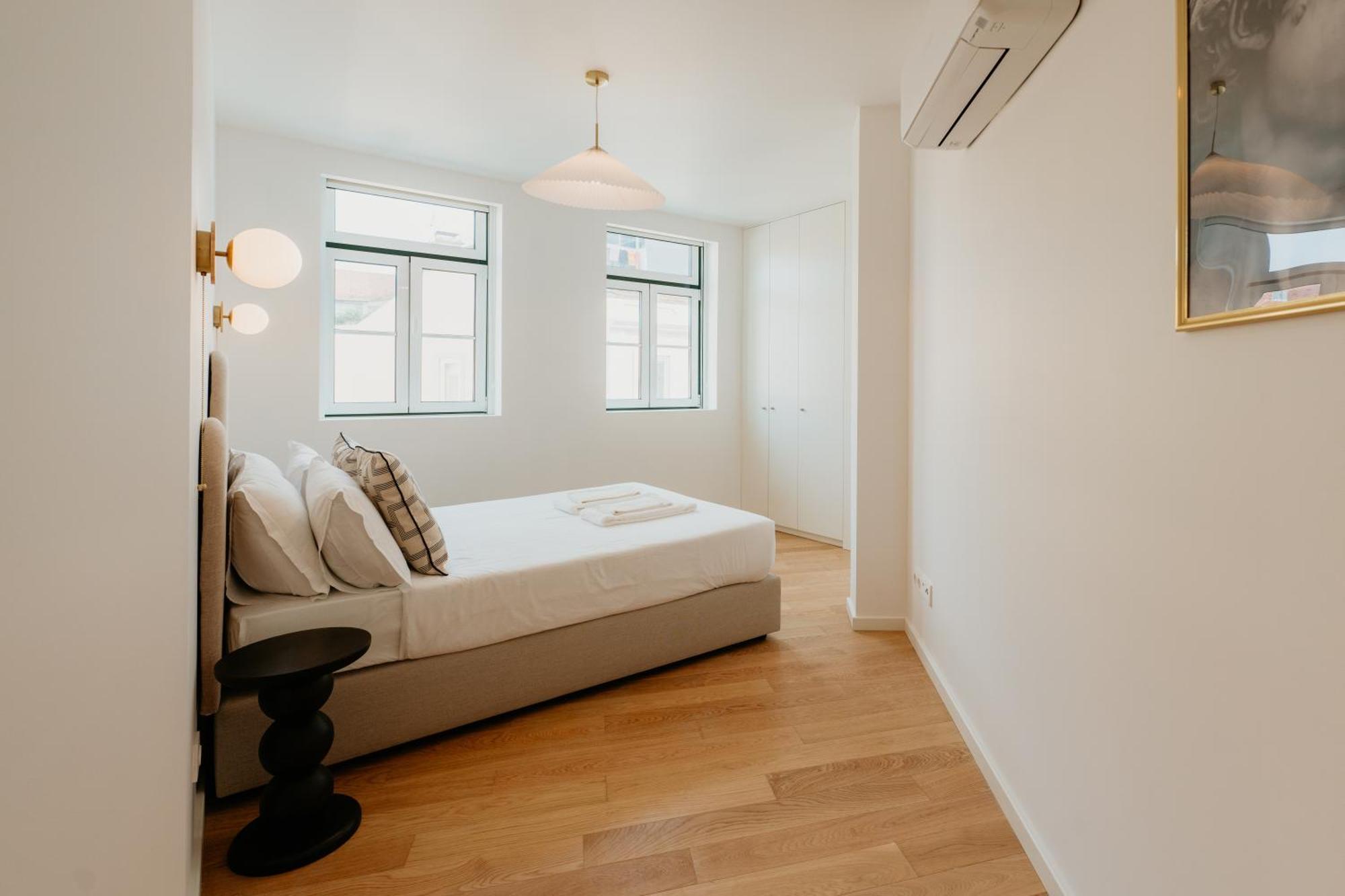 Pink House Beautiful 2 Bedroom Flat In Center Apartment Lissabon