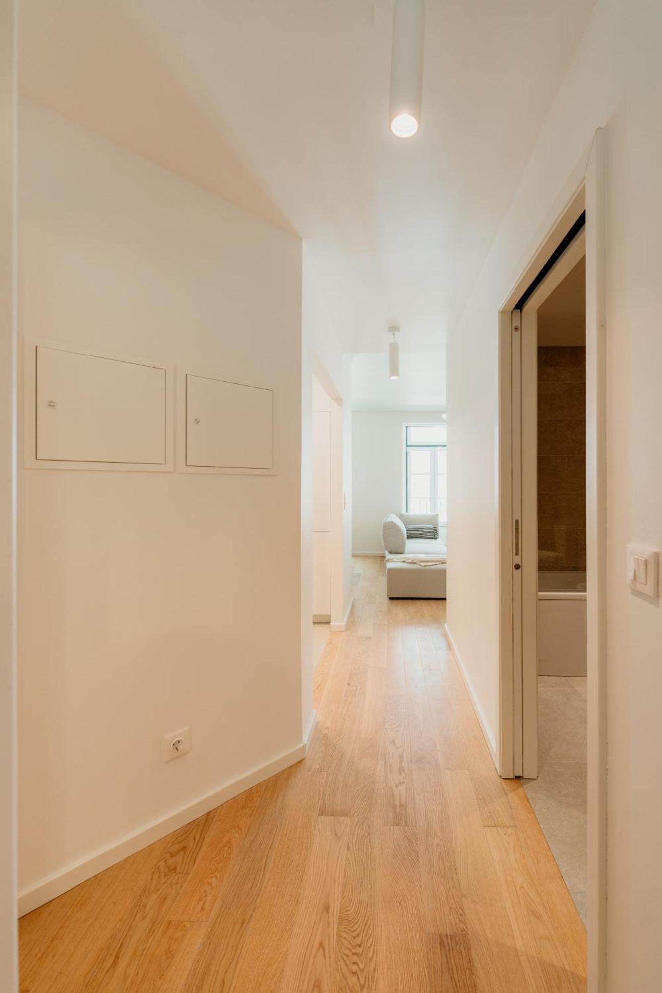 Pink House Beautiful 2 Bedroom Flat In Center Appartement