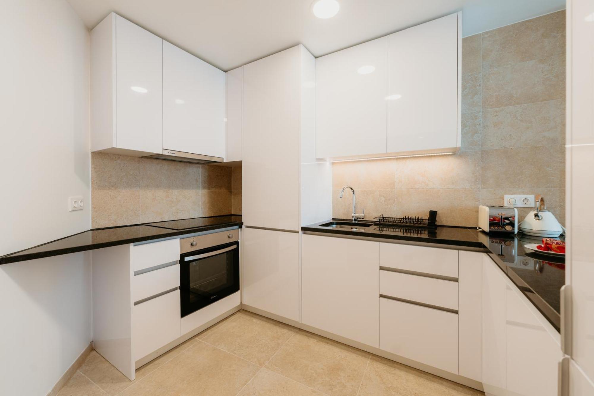Pink House Beautiful 2 Bedroom Flat In Center Apartment Lissabon