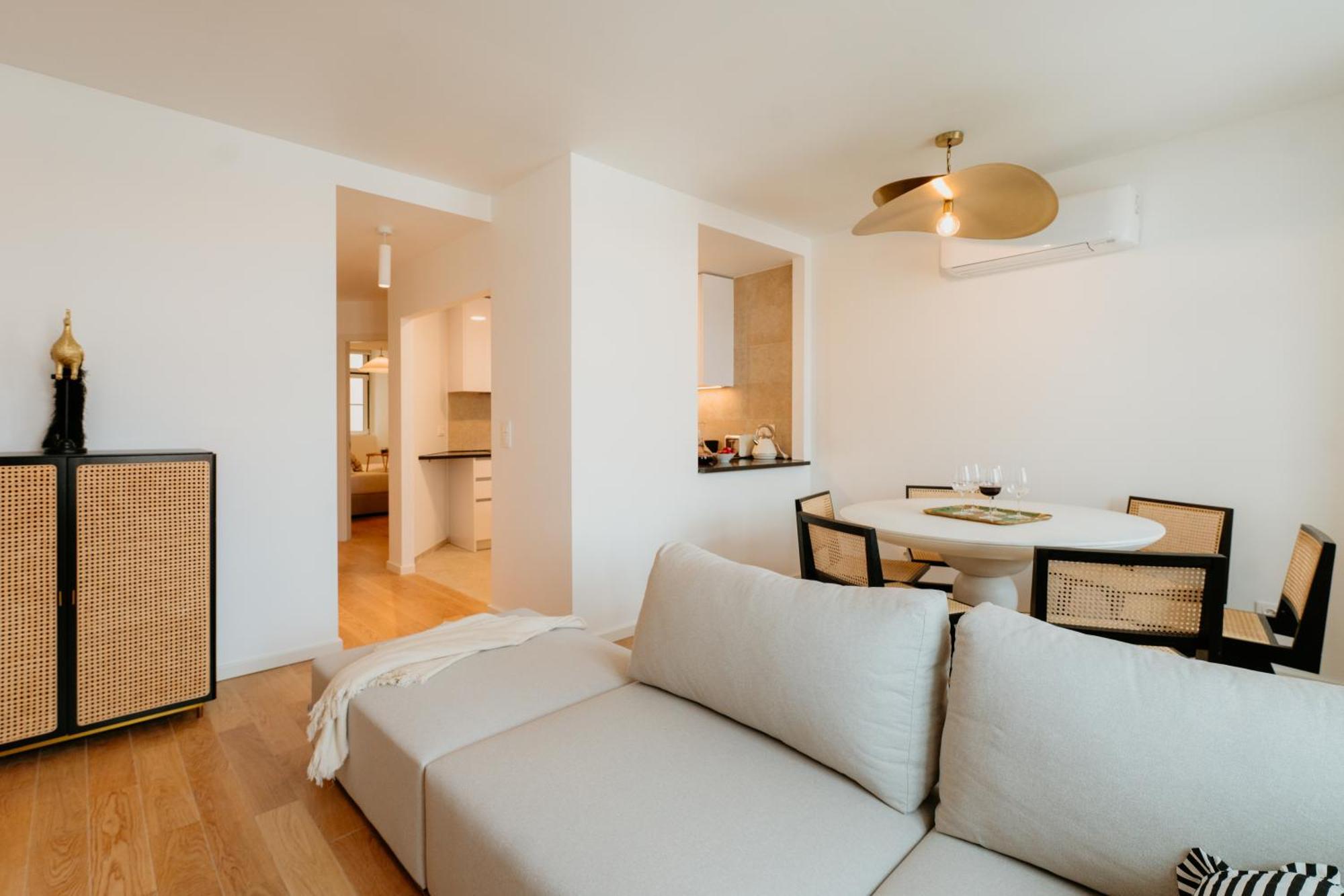 Appartement Pink House Beautiful 2 Bedroom Flat In Center *
